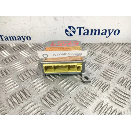 Centralita Airbag para Nissan Qashqai (J10)