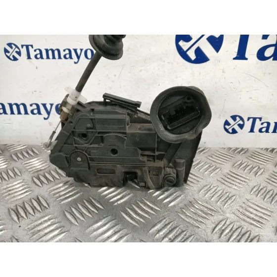 Cerradura Puerta Trasera Derecha para Volkswagen Golf Vi (5K1)