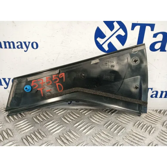 Moldura para Nissan Qashqai (J10)