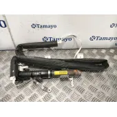 Airbag Cortina Delantero Derecho para Nissan Qashqai (J10)