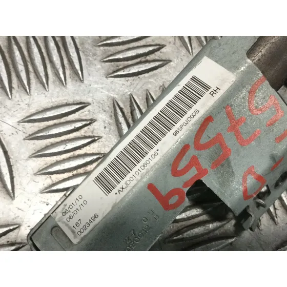 Airbag Cortina Delantero Derecho para Nissan Qashqai (J10)