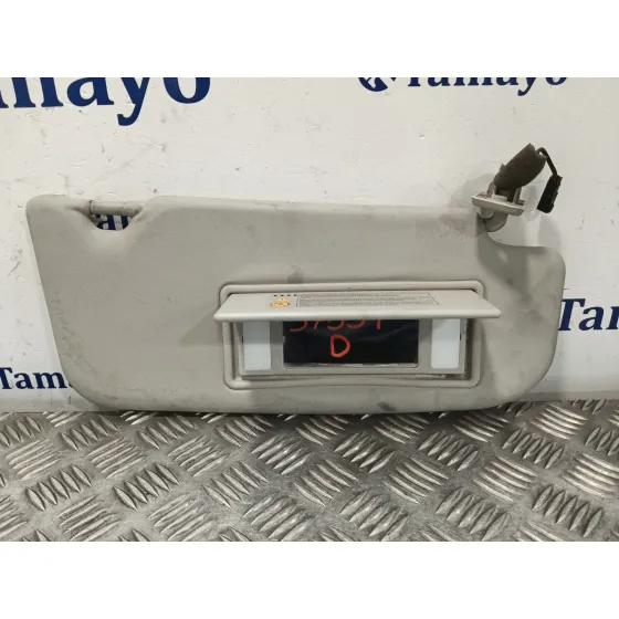 Parasol Derecho para Nissan Qashqai (J10)