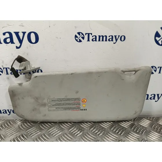 Parasol Derecho para Nissan Qashqai (J10)