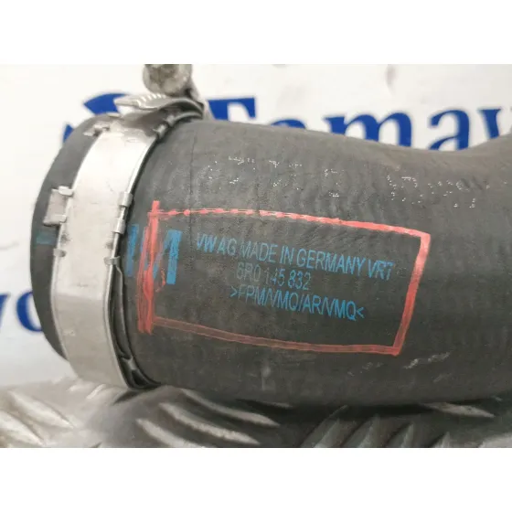 Tubo para Volkswagen Polo (6R1)