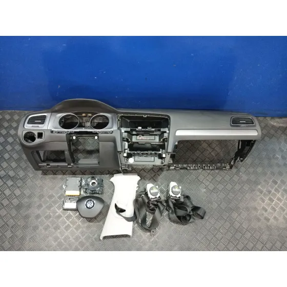 Kit Airbag para Volkswagen Golf Vii Lim.