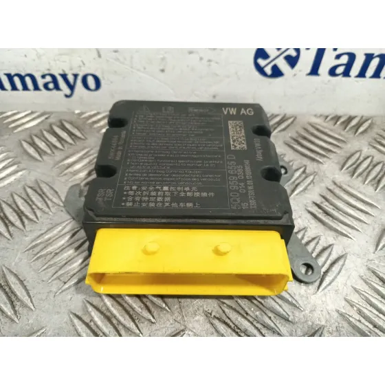 Kit Airbag para Volkswagen Golf Vii Lim.