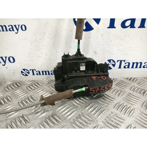 Cerradura Puerta Trasera Derecha para Nissan Qashqai (J10)