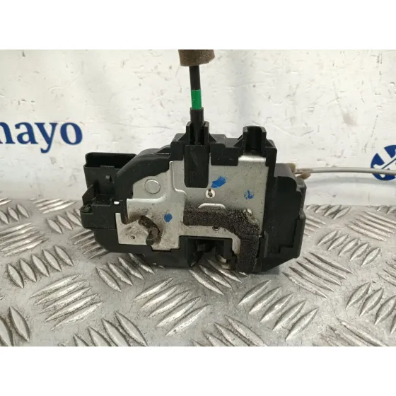 Cerradura Puerta Trasera Derecha para Nissan Qashqai (J10)