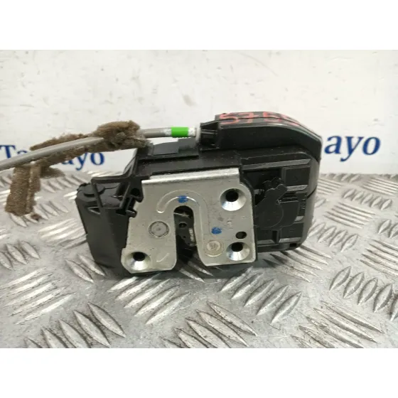 Cerradura Puerta Trasera Derecha para Nissan Qashqai (J10)