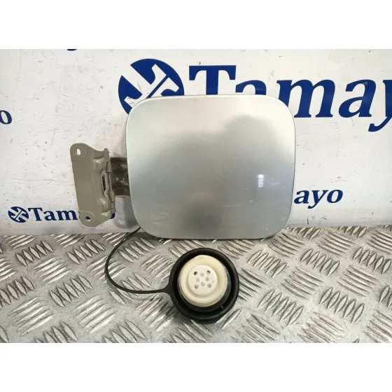 Tapa Exterior Combustible para Nissan Qashqai (J10)