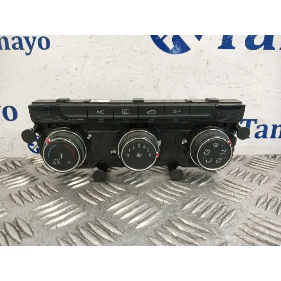 Mando Climatizador para Volkswagen Golf Vii Lim.