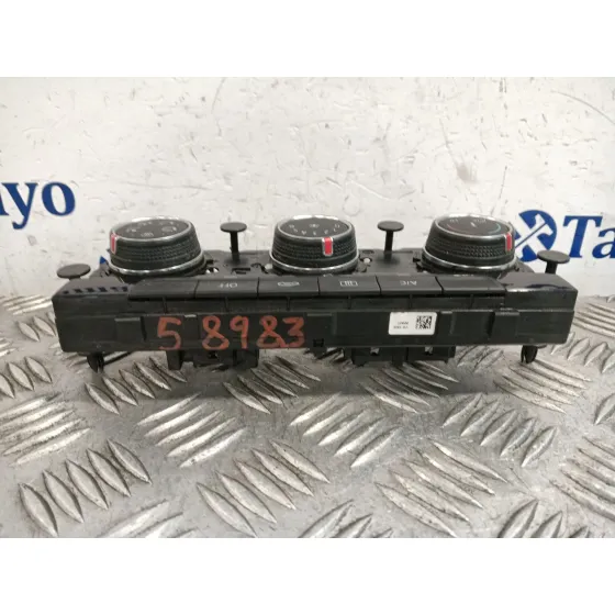 Mando Climatizador para Volkswagen Golf Vii Lim.