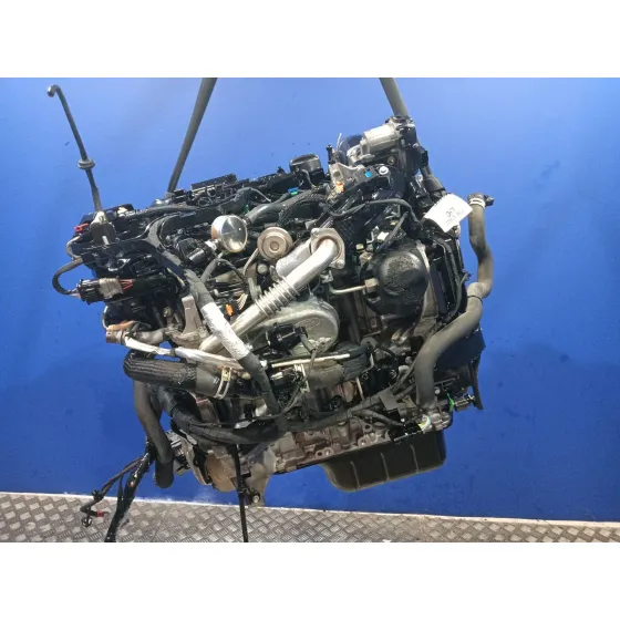Motor Completo para Ford Transit Courier B460 Furgoneta/Monovolumen