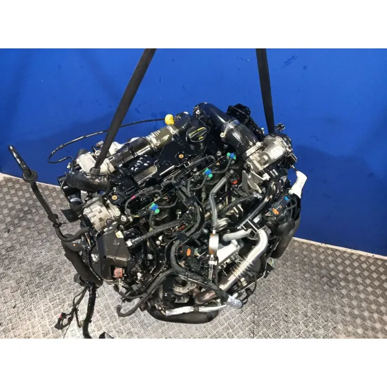 Motor Completo para Ford Transit Courier B460 Furgoneta/Monovolumen