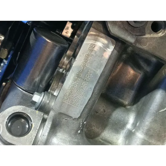 Motor Completo para Ford Transit Courier B460 Furgoneta/Monovolumen