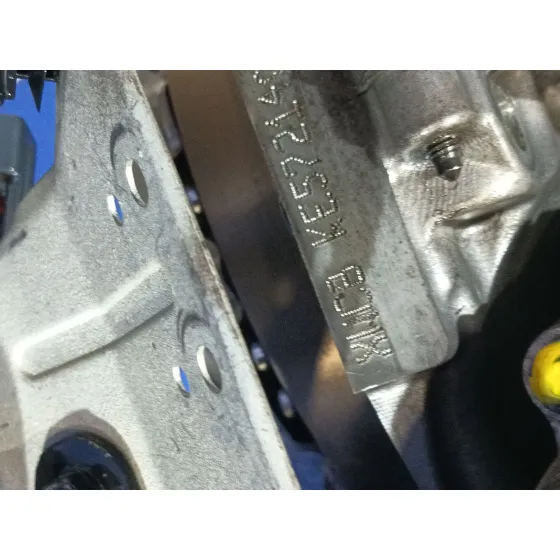 Motor Completo para Ford Transit Courier B460 Furgoneta/Monovolumen