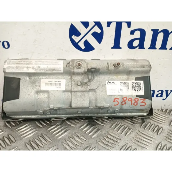 Airbag Rodillas para Volkswagen Golf Vii Lim.