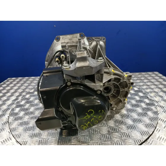 Caja Cambios para Ford Fiesta V (Jh_, Jd_)