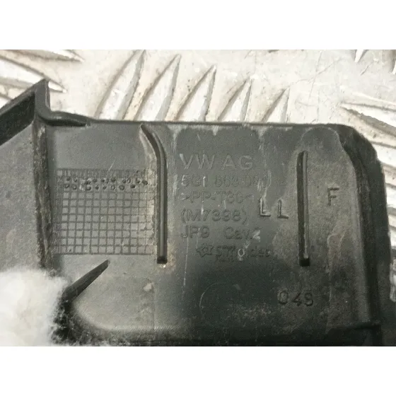 Moldura para Volkswagen Golf Vii Lim.