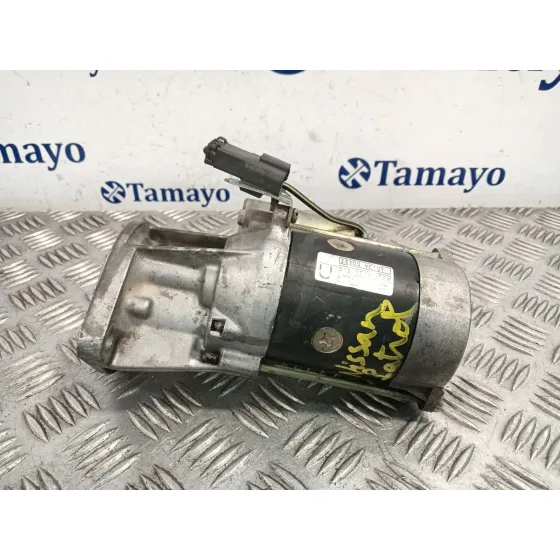 Motor Arranque para Nissan Patrol Gr (Y61)