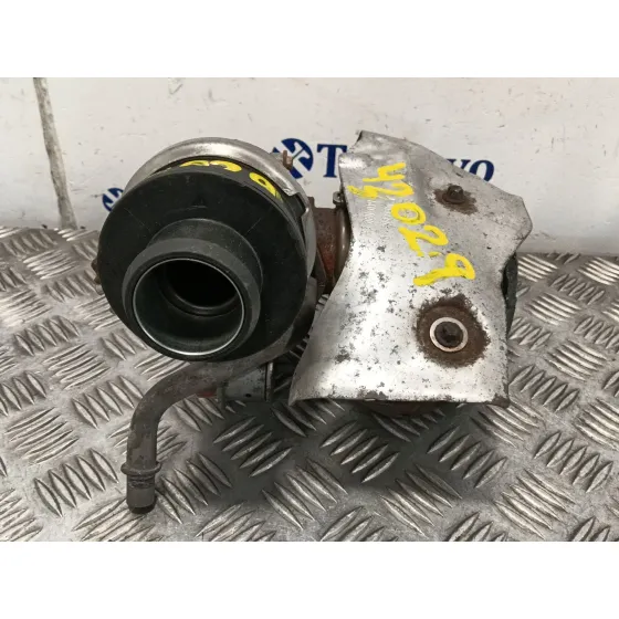 Turbocompresor para Mercedes-Benz Clase B (W245)