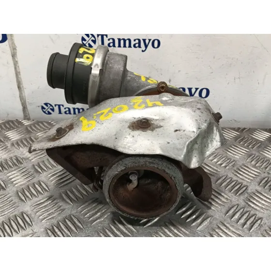 Turbocompresor para Mercedes-Benz Clase B (W245)
