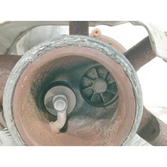 Turbocompresor para Mercedes-Benz Clase B (W245)