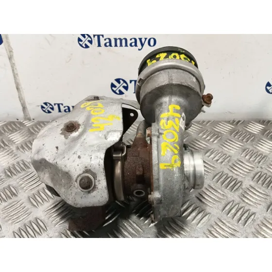 Turbocompresor para Mercedes-Benz Clase B (W245)