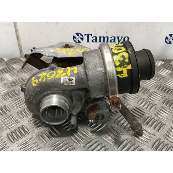 Turbocompresor para Mercedes-Benz Clase B (W245)