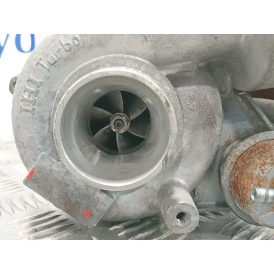 Turbocompresor para Mercedes-Benz Clase B (W245)