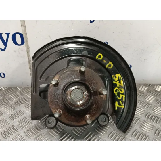 Mangueta Delantera Derecha para Nissan Juke (F15)