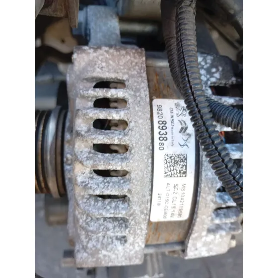 Alternador para Peugeot 308 Ii (Lb_, Lp_, Lw_, Lh_, L3_)