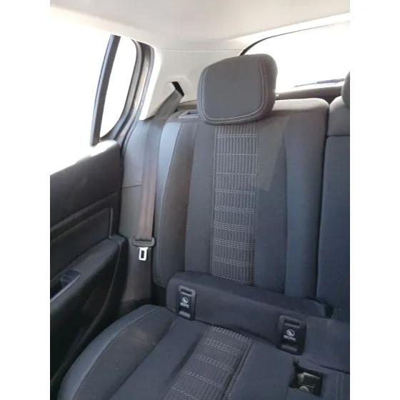 Cinturon Seguridad Trasero Derecho para Peugeot 308 Ii (Lb_, Lp_, Lw_, Lh_, L3_)
