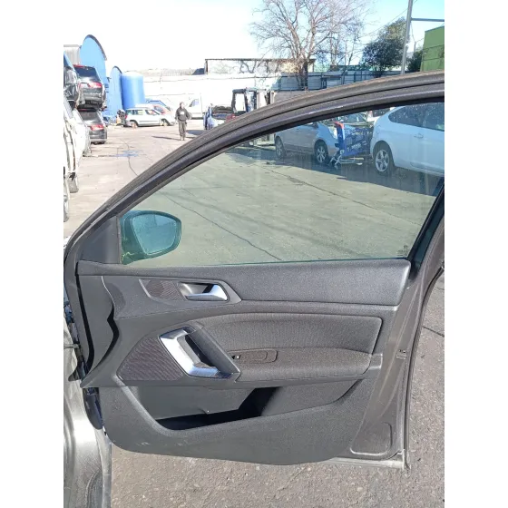 Elevalunas Delantero Derecho para Peugeot 308 Ii (Lb_, Lp_, Lw_, Lh_, L3_)