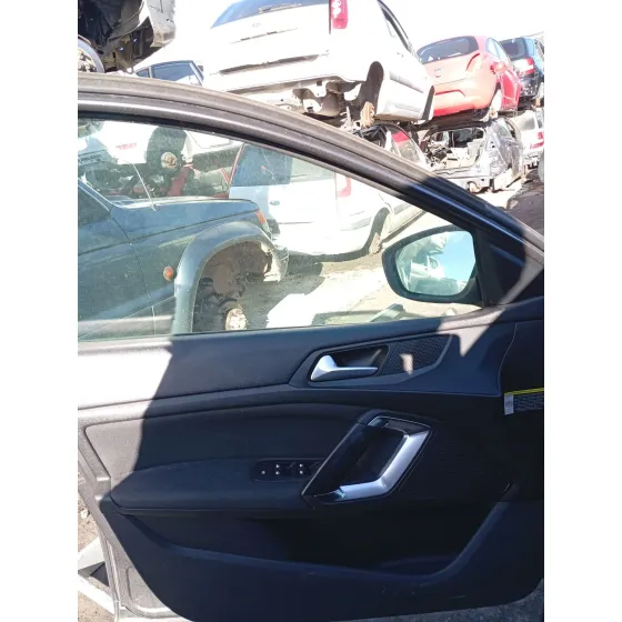 Elevalunas Delantero Izquierdo para Peugeot 308 Ii (Lb_, Lp_, Lw_, Lh_, L3_)