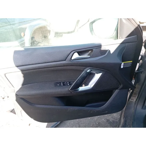 Elevalunas Delantero Izquierdo para Peugeot 308 Ii (Lb_, Lp_, Lw_, Lh_, L3_)