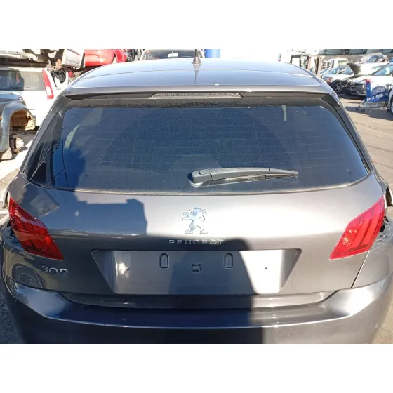 Motor Limpia Trasero para Peugeot 308 Ii (Lb_, Lp_, Lw_, Lh_, L3_)
