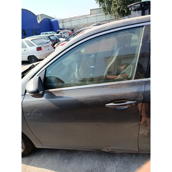 Puerta Delantera Izquierda para Peugeot 308 Ii (Lb_, Lp_, Lw_, Lh_, L3_)