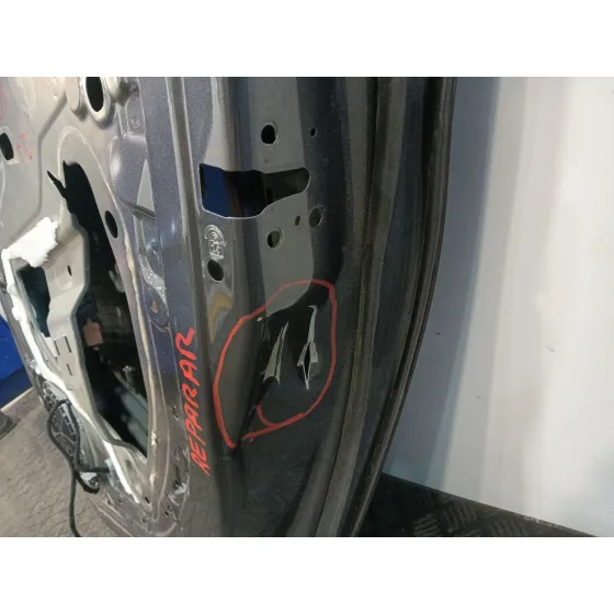 Puerta Trasera Derecha para Peugeot 308 Ii (Lb_, Lp_, Lw_, Lh_, L3_)