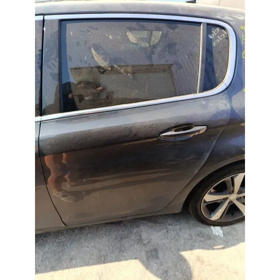 Puerta Trasera Izquierda para Peugeot 308 Ii (Lb_, Lp_, Lw_, Lh_, L3_)
