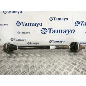 Transmision Delantera Derecha para Volkswagen Golf Vii Lim.