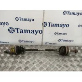 Transmision Trasera Izquierda para Renault Kangoo (F/Kc0)