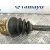 Transmision Trasera Izquierda para Renault Kangoo (F/Kc0)