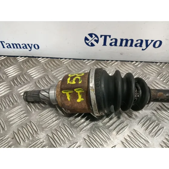 Transmision Trasera Izquierda para Renault Kangoo (F/Kc0)