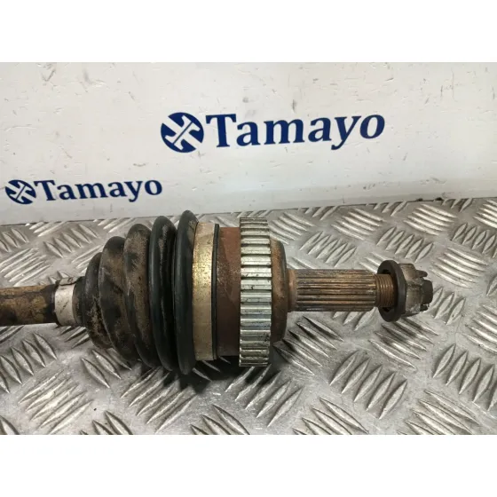Transmision Trasera Izquierda para Renault Kangoo (F/Kc0)
