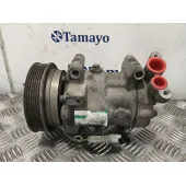 Compresor Aire Acondicionado para Nissan Juke (F15)