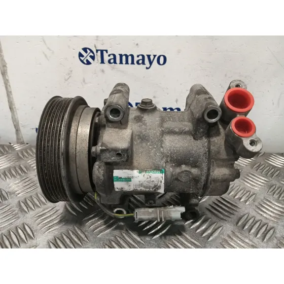 Compresor Aire Acondicionado para Nissan Juke (F15)