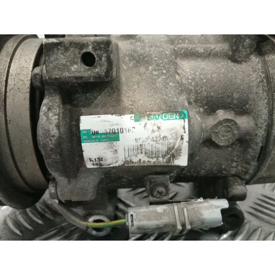 Compresor Aire Acondicionado para Nissan Juke (F15)