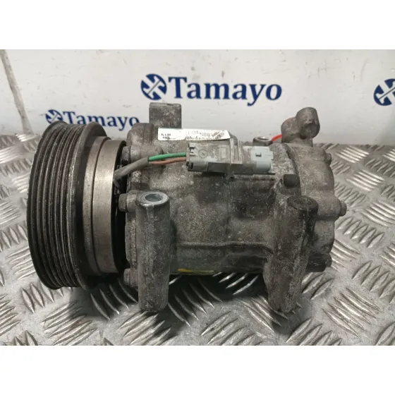 Compresor Aire Acondicionado para Nissan Juke (F15)
