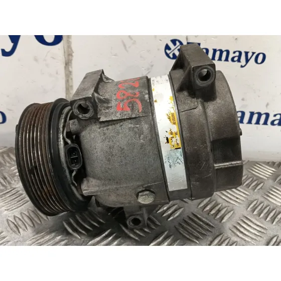 Compresor Aire Acondicionado para Renault Master Ii Phase 2 Caja Cerrada